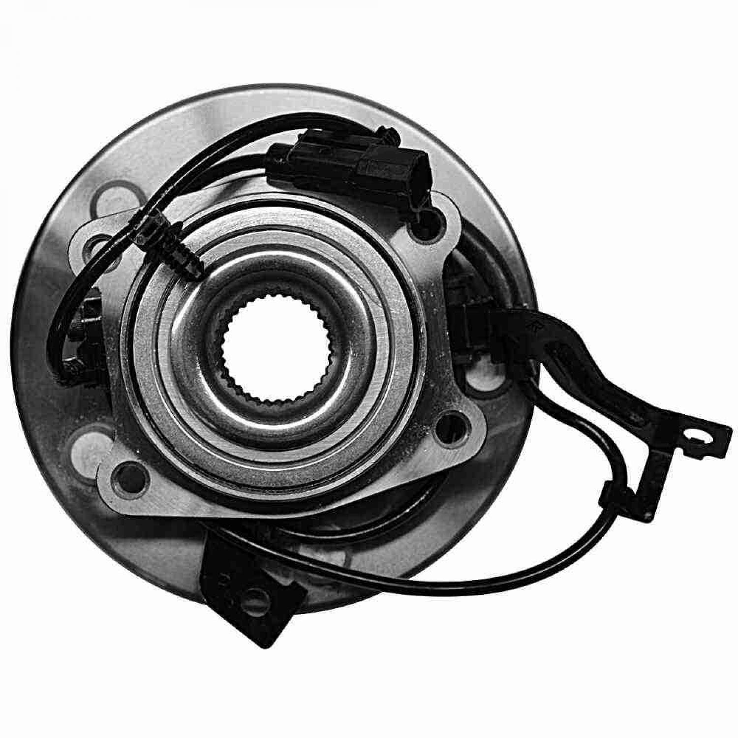GSP 123479 - Wheel Bearing and Hub Assembly GSP 123479 Wheel Bearing and Hub Assembly product image 5 of 12