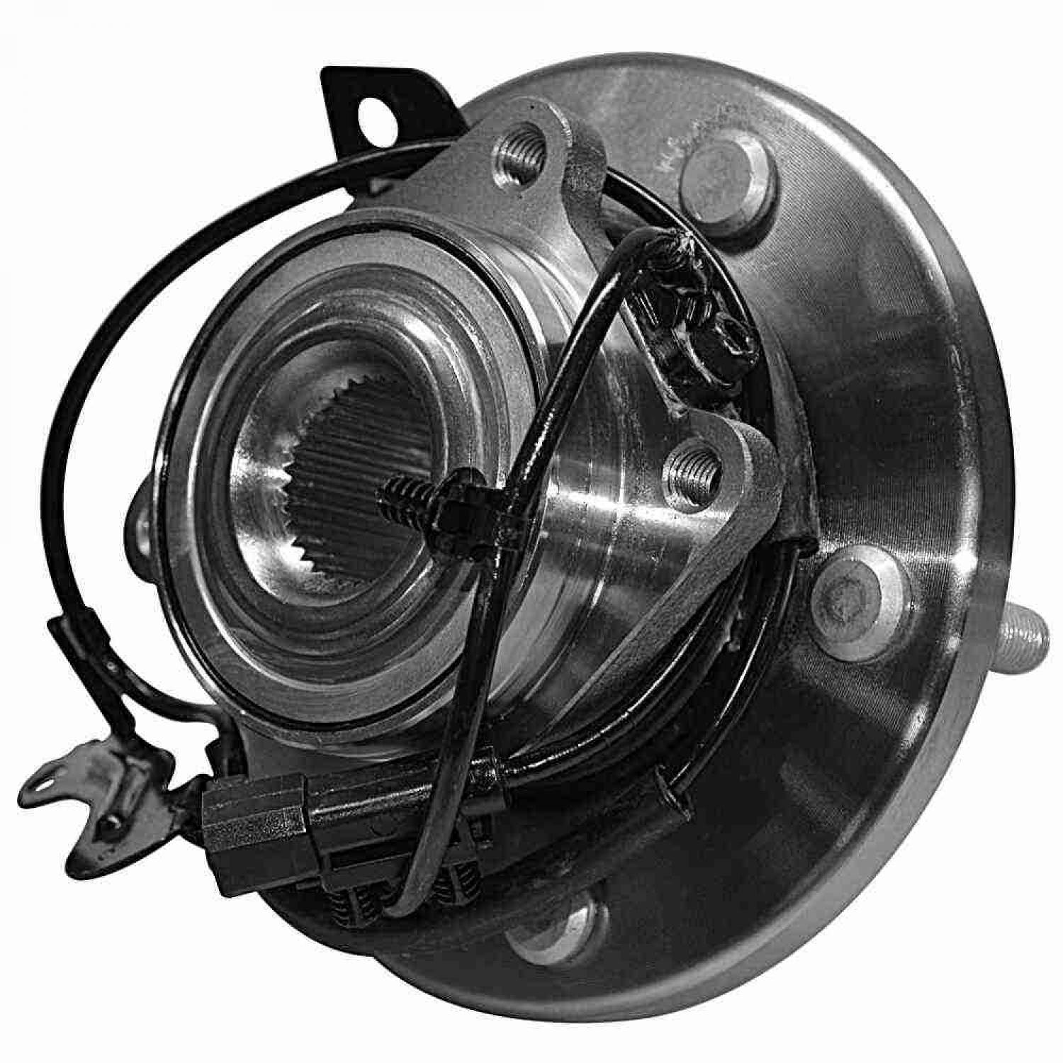 GSP 123479 - Wheel Bearing and Hub Assembly GSP 123479 Wheel Bearing and Hub Assembly product image 7 of 12