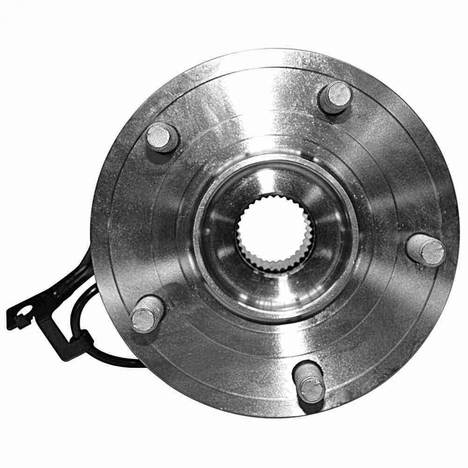 GSP 123479 - Wheel Bearing and Hub Assembly GSP 123479 Wheel Bearing and Hub Assembly product image 8 of 12