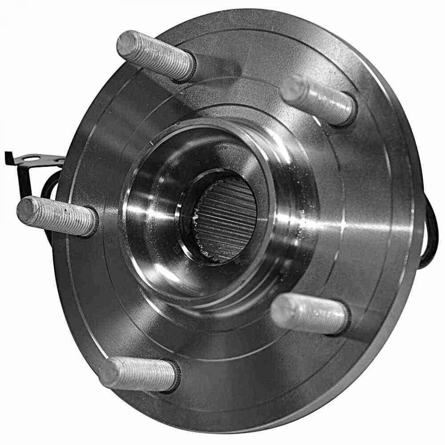 GSP 123479 - Wheel Bearing and Hub Assembly GSP 123479 Wheel Bearing and Hub Assembly product image 9 of 12