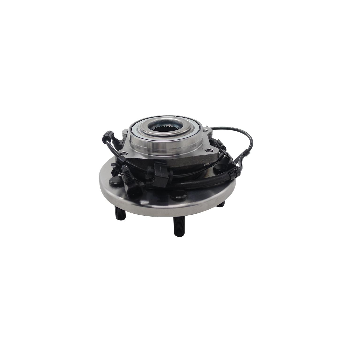 GSP 123479 - Wheel Bearing and Hub Assembly GSP 123479 Wheel Bearing and Hub Assembly product image 10 of 12