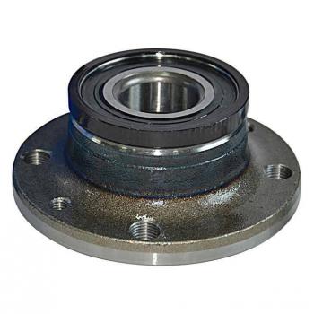 2013 Fiat 500 Wheel Bearing and Hub Assembly Rear GSP 123480 image 1 of 4