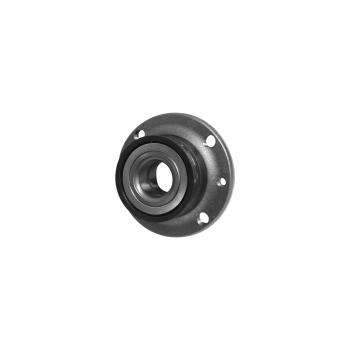 2013 Fiat 500 Wheel Bearing and Hub Assembly Rear GSP 123480 image 2 of 4