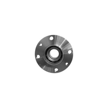 2013 Fiat 500 Wheel Bearing and Hub Assembly Rear GSP 123480 image 3 of 4