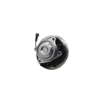 2014 Ram C/V Wheel Bearing and Hub Assembly Rear GSP 123493 image 3 of 4