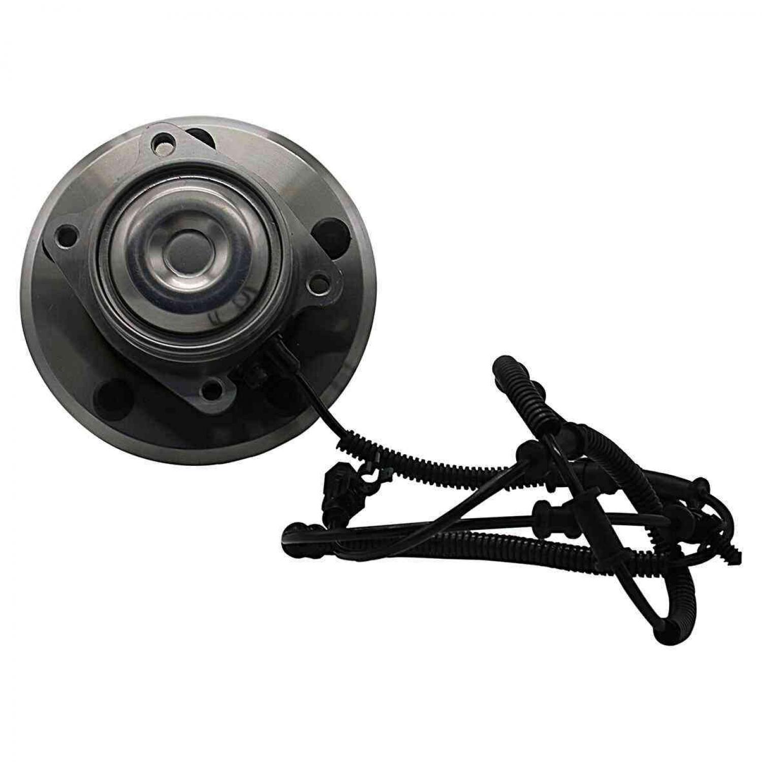 GSP 123493 - Wheel Bearing and Hub Assembly GSP 123493 Wheel Bearing and Hub Assembly product image 6 of 13