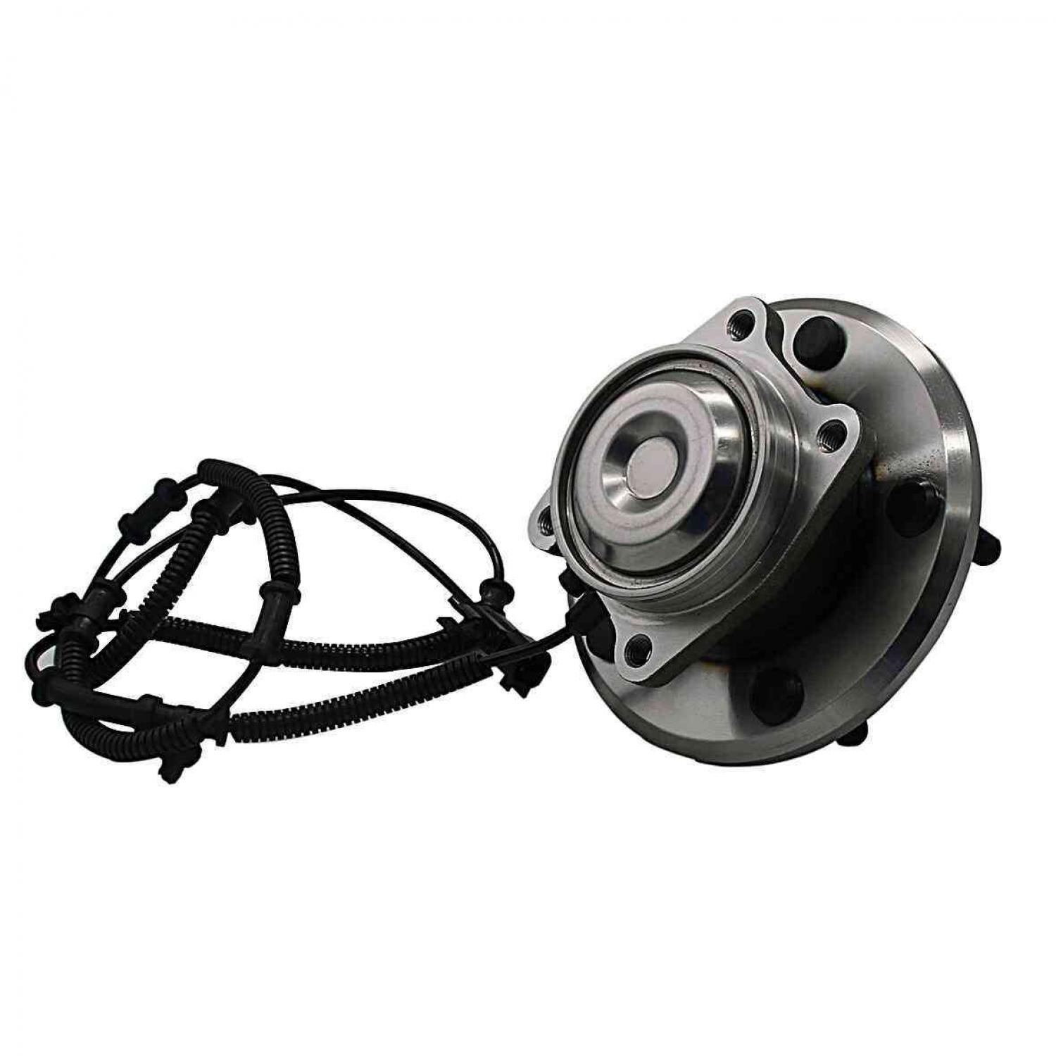 GSP 123493 - Wheel Bearing and Hub Assembly GSP 123493 Wheel Bearing and Hub Assembly product image 7 of 13