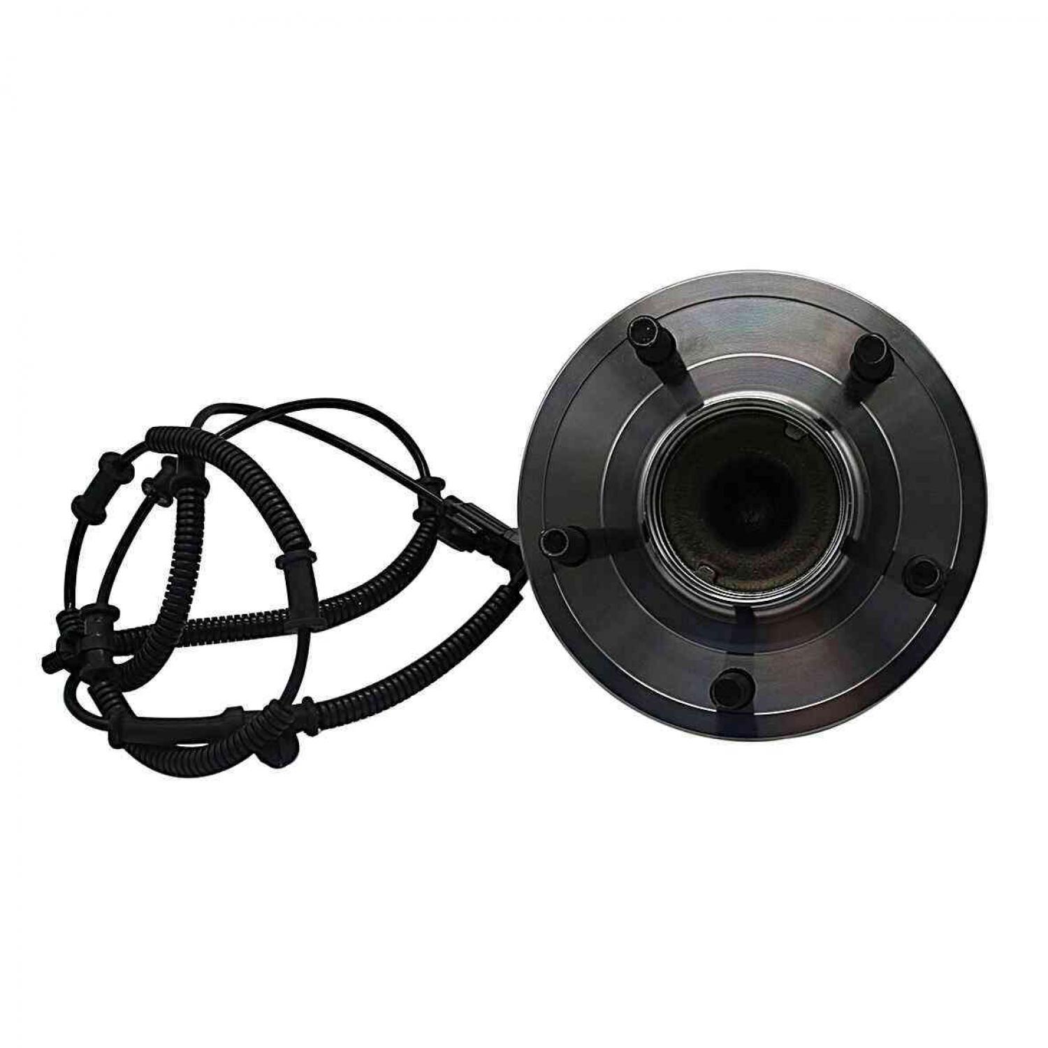 GSP 123493 - Wheel Bearing and Hub Assembly GSP 123493 Wheel Bearing and Hub Assembly product image 8 of 13