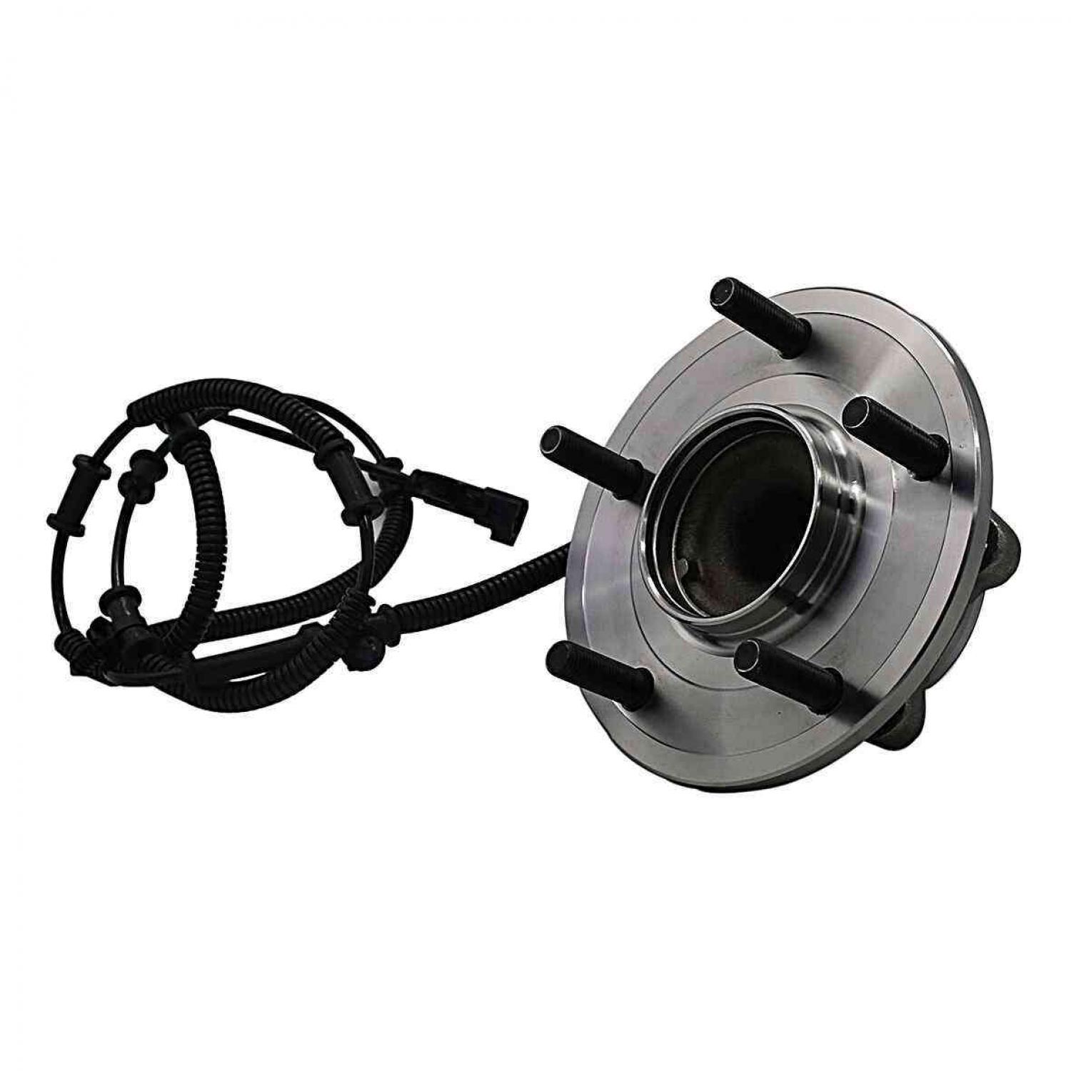 GSP 123493 - Wheel Bearing and Hub Assembly GSP 123493 Wheel Bearing and Hub Assembly product image 9 of 13