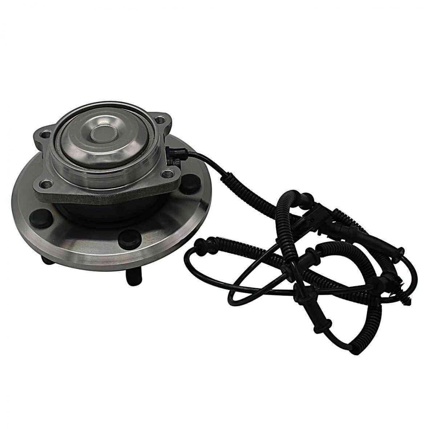 GSP 123493 - Wheel Bearing and Hub Assembly GSP 123493 Wheel Bearing and Hub Assembly product image 10 of 13