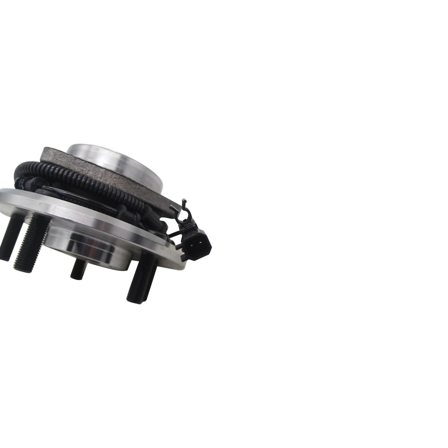 GSP 123493 - Wheel Bearing and Hub Assembly GSP 123493 Wheel Bearing and Hub Assembly product image 13 of 13