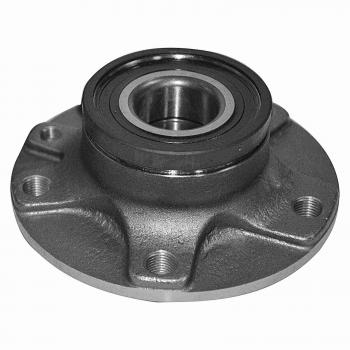 2016 Dodge Dart Wheel Bearing and Hub Assembly Rear GSP 123510 image 1 of 4