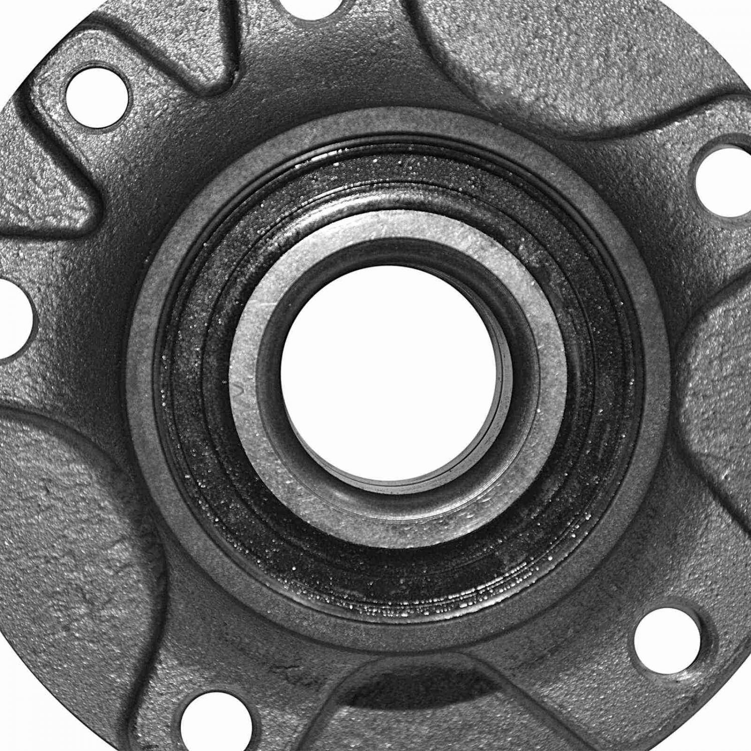 GSP 123510 Wheel Bearing and Hub Assembly product image 7 of 12