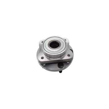 1994 Dodge Caravan Wheel Bearing and Hub Assembly Front GSP 124074 image 2 of 4