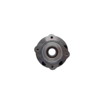 1994 Dodge Caravan Wheel Bearing and Hub Assembly Front GSP 124074 image 3 of 4