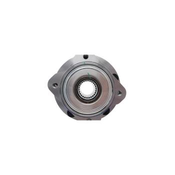 1994 Dodge Caravan Wheel Bearing and Hub Assembly Front GSP 124074 image 4 of 4