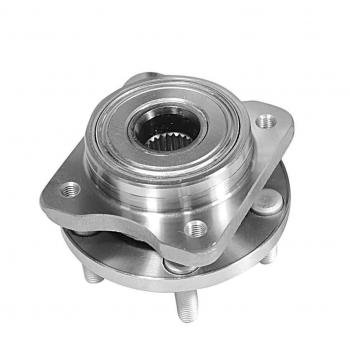 1990 Chrysler LeBaron Wheel Bearing and Hub Assembly Front GSP 124075 image 1 of 4