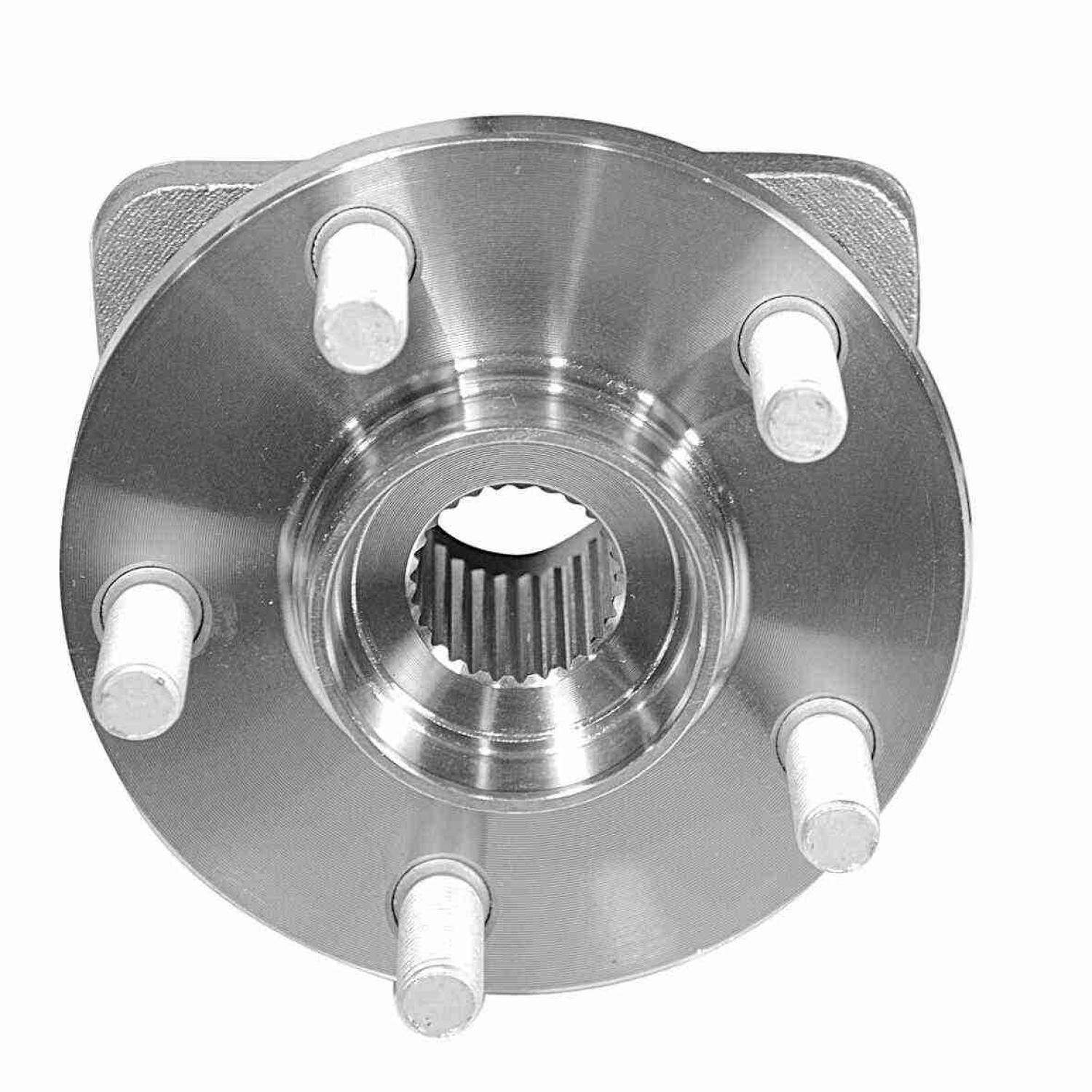 GSP 124075 Wheel Bearing and Hub Assembly product image 7 of 11