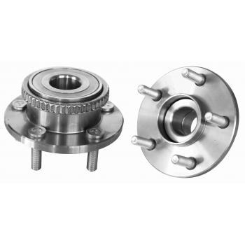 1990 Mercury Cougar Wheel Bearing and Hub Assembly