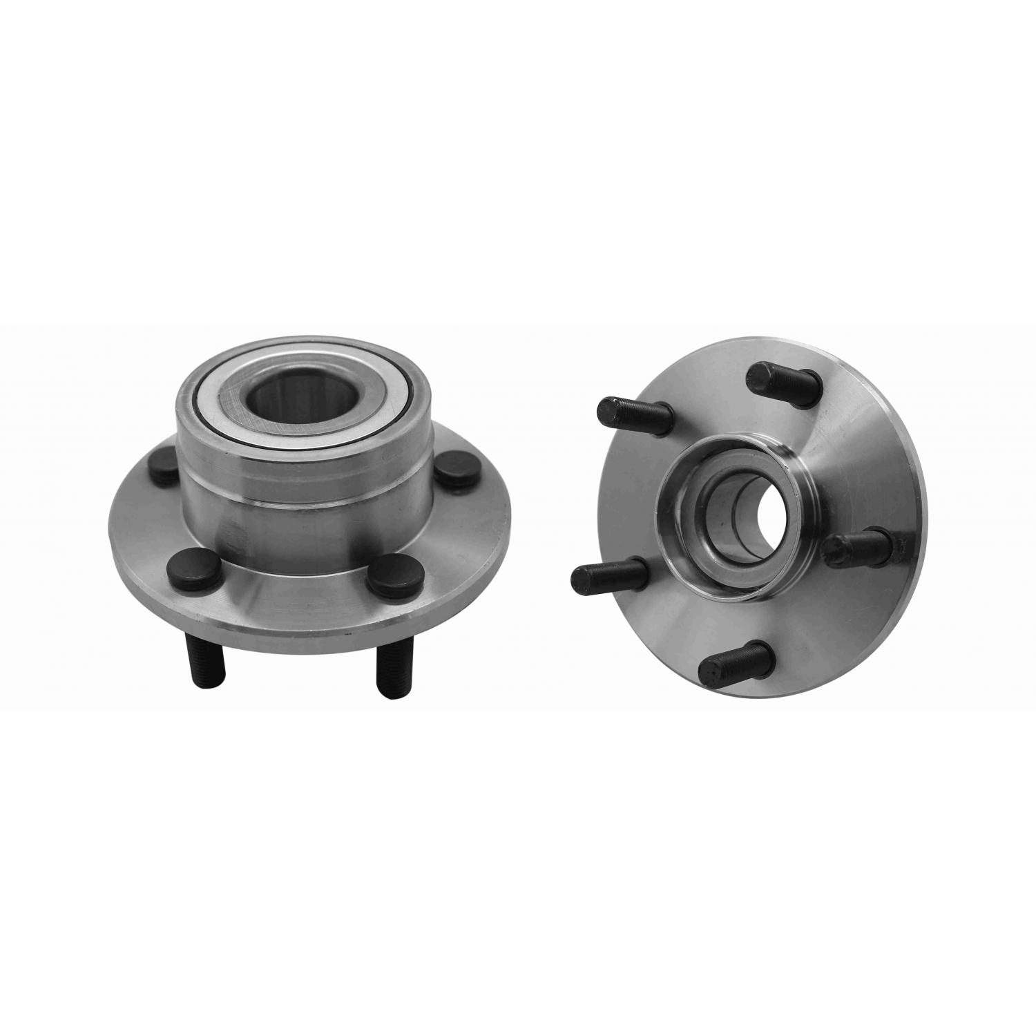 GSP 124077 - Wheel Bearing and Hub Assembly GSP 124077 Wheel Bearing and Hub Assembly product image 1 of 7