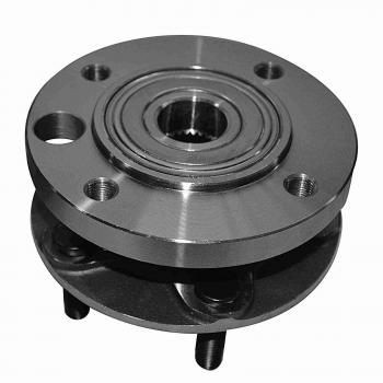 1987 Dodge Dakota Wheel Bearing and Hub Assembly Front GSP 124082 image 1 of 4