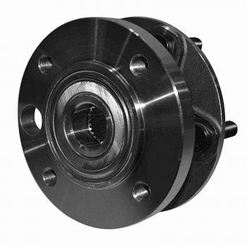 1987 Dodge Dakota Wheel Bearing and Hub Assembly Front GSP 124082 image 4 of 4