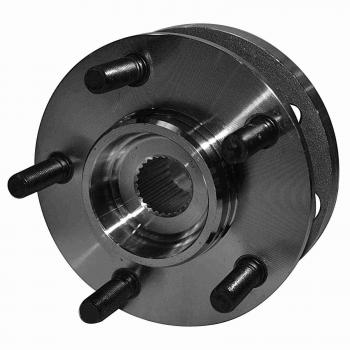 GSP 124082 Wheel Bearing and Hub Assembly product image 6 of 6