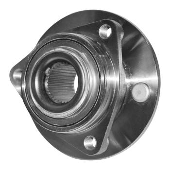 1999 Dodge Intrepid Wheel Bearing and Hub Assembly Front GSP 124089HD image 2 of 4