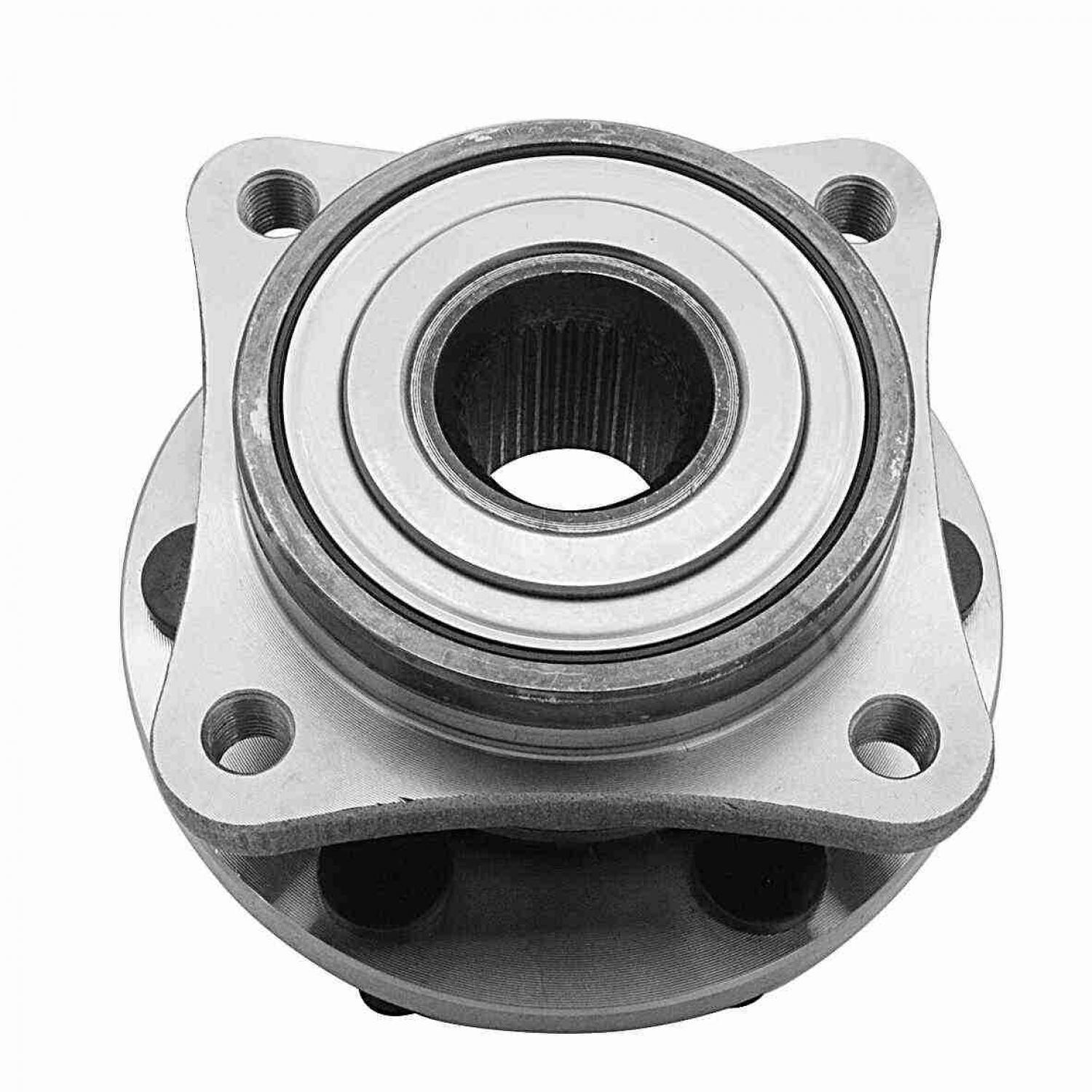 GSP 124109 Wheel Bearing and Hub Assembly product image 2 of 6