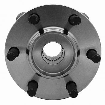 2014 SRT Viper Wheel Bearing and Hub Assembly Rear GSP 124109 image 4 of 4
