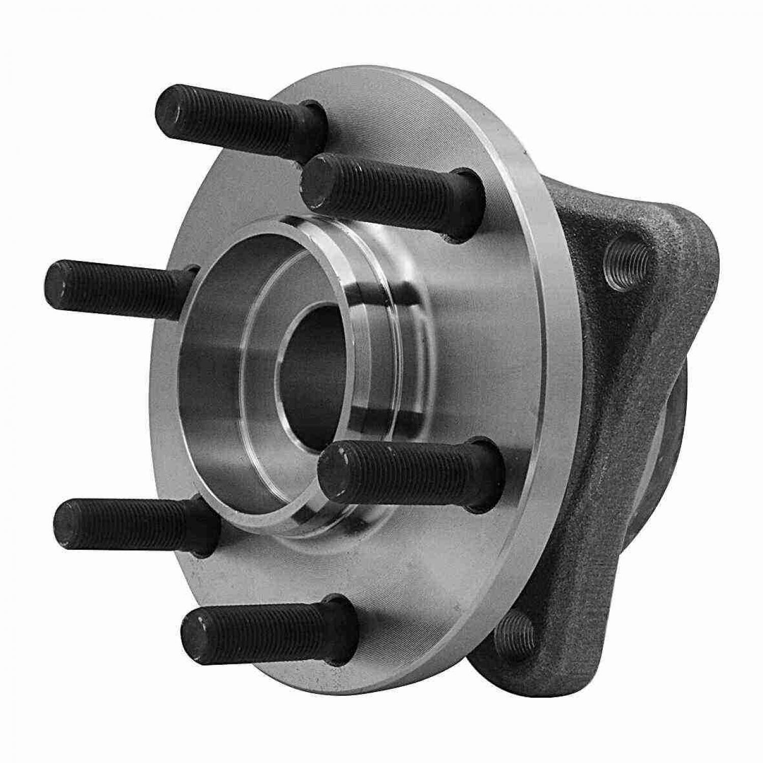 GSP 124109 Wheel Bearing and Hub Assembly product image 5 of 6