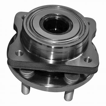 2000 Chrysler Voyager Wheel Bearing and Hub Assembly Front GSP 124122 image 1 of 4