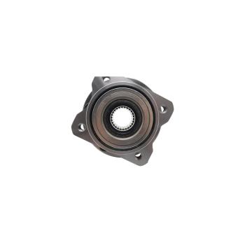 2000 Chrysler Voyager Wheel Bearing and Hub Assembly Front GSP 124122 image 2 of 4