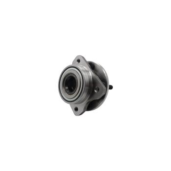 2000 Chrysler Voyager Wheel Bearing and Hub Assembly Front GSP 124122 image 3 of 4