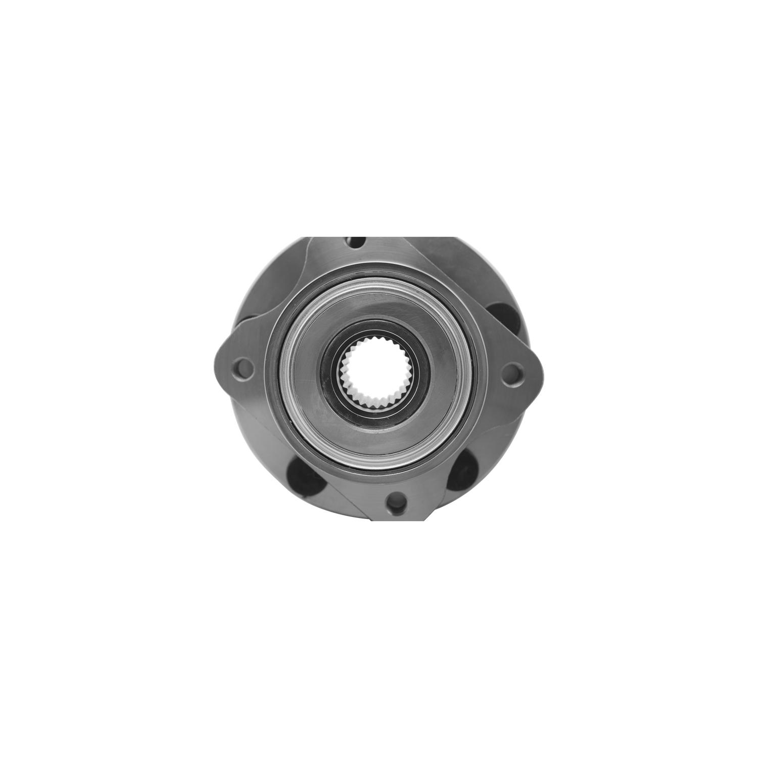 GSP 124123 - Wheel Bearing and Hub Assembly GSP 124123 Wheel Bearing and Hub Assembly product image 2 of 13