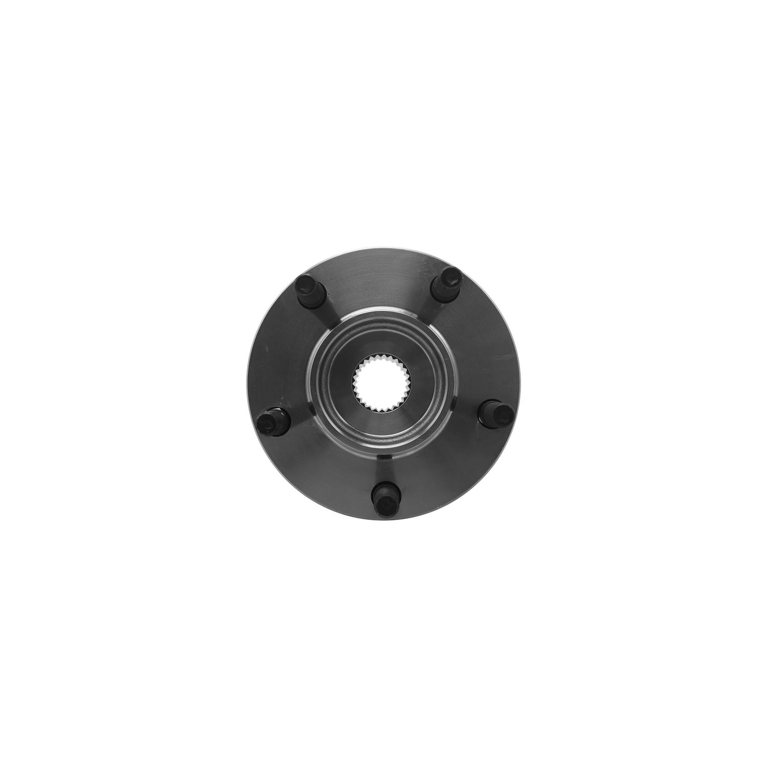 GSP 124123 - Wheel Bearing and Hub Assembly GSP 124123 Wheel Bearing and Hub Assembly product image 4 of 13