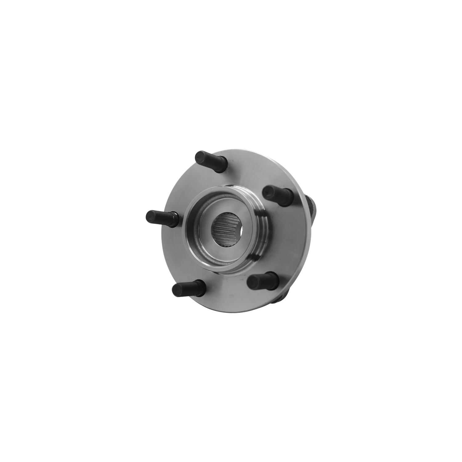 GSP 124123 - Wheel Bearing and Hub Assembly GSP 124123 Wheel Bearing and Hub Assembly product image 5 of 13