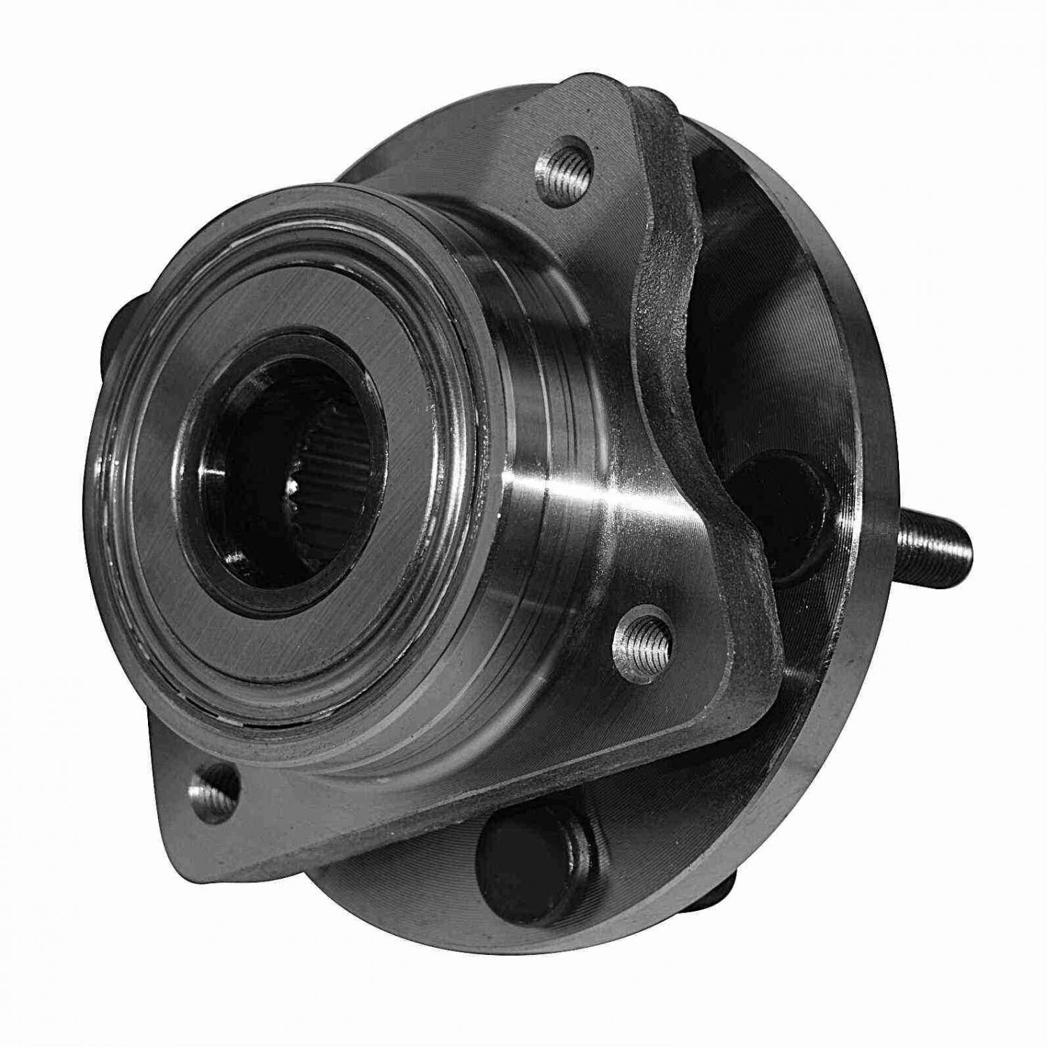 GSP 124123 - Wheel Bearing and Hub Assembly GSP 124123 Wheel Bearing and Hub Assembly product image 7 of 13