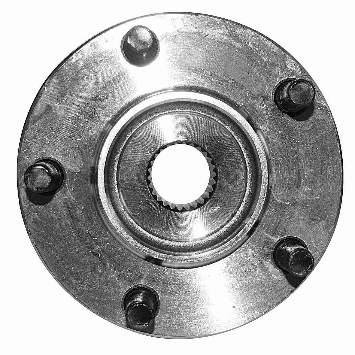 GSP 124123 - Wheel Bearing and Hub Assembly GSP 124123 Wheel Bearing and Hub Assembly product image 8 of 13
