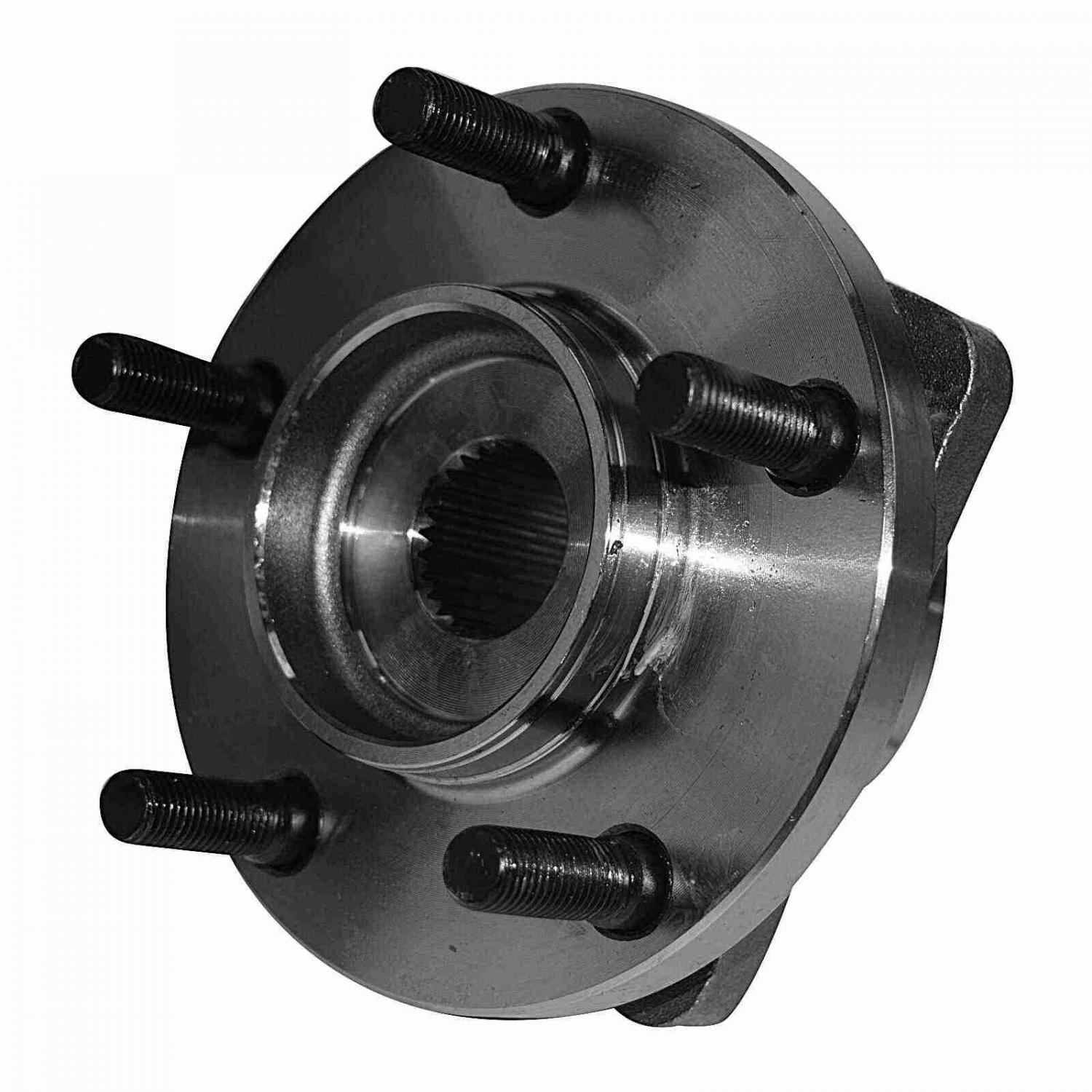 GSP 124123 - Wheel Bearing and Hub Assembly GSP 124123 Wheel Bearing and Hub Assembly product image 10 of 13
