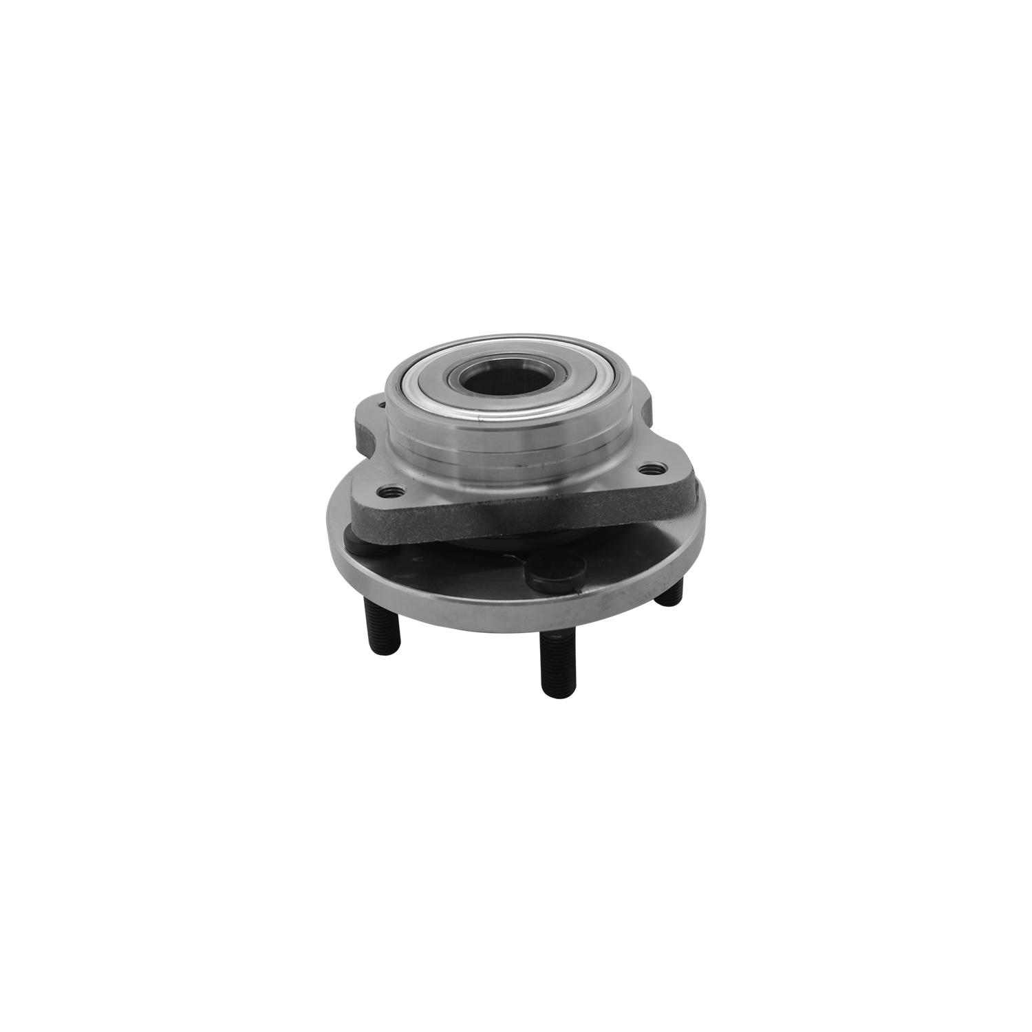 GSP 124123 - Wheel Bearing and Hub Assembly GSP 124123 Wheel Bearing and Hub Assembly product image 11 of 13