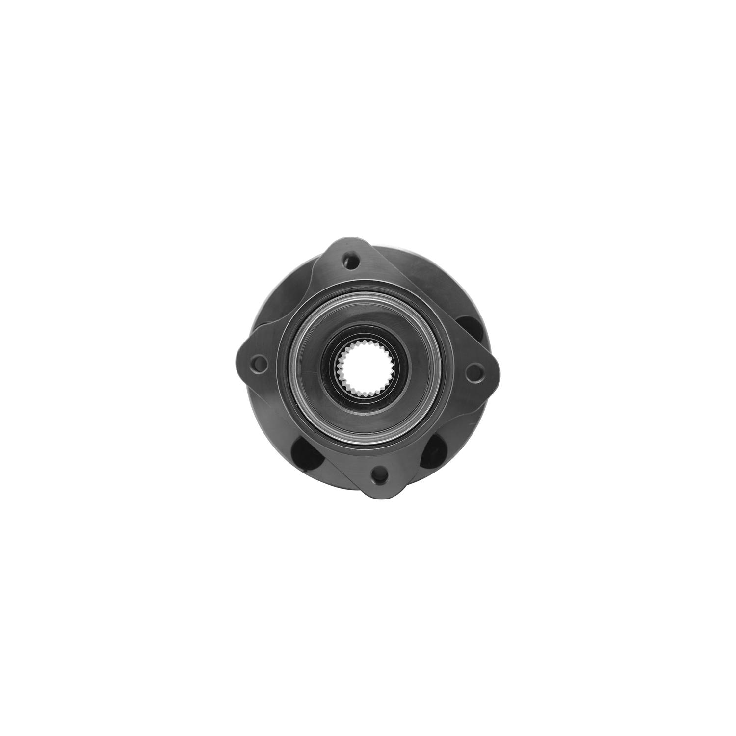 GSP 124123 - Wheel Bearing and Hub Assembly GSP 124123 Wheel Bearing and Hub Assembly product image 13 of 13