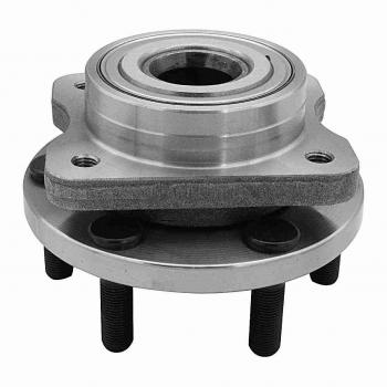 2014 SRT Viper Wheel Bearing and Hub Assembly Front GSP 124132 image 1 of 4
