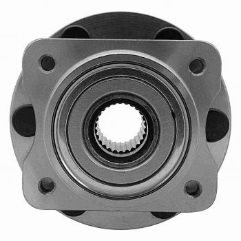 2014 SRT Viper Wheel Bearing and Hub Assembly Front GSP 124132 image 2 of 4