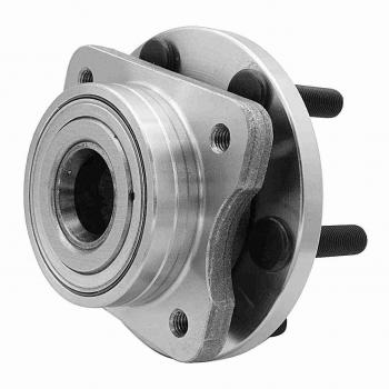 2014 SRT Viper Wheel Bearing and Hub Assembly Front GSP 124132 image 3 of 4