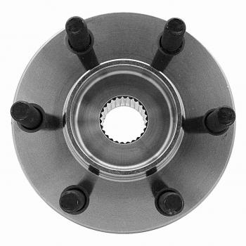 2014 SRT Viper Wheel Bearing and Hub Assembly Front GSP 124132 image 4 of 4