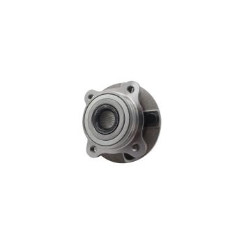 2005 Mitsubishi Lancer Wheel Bearing and Hub Assembly Front GSP 124133 image 2 of 4