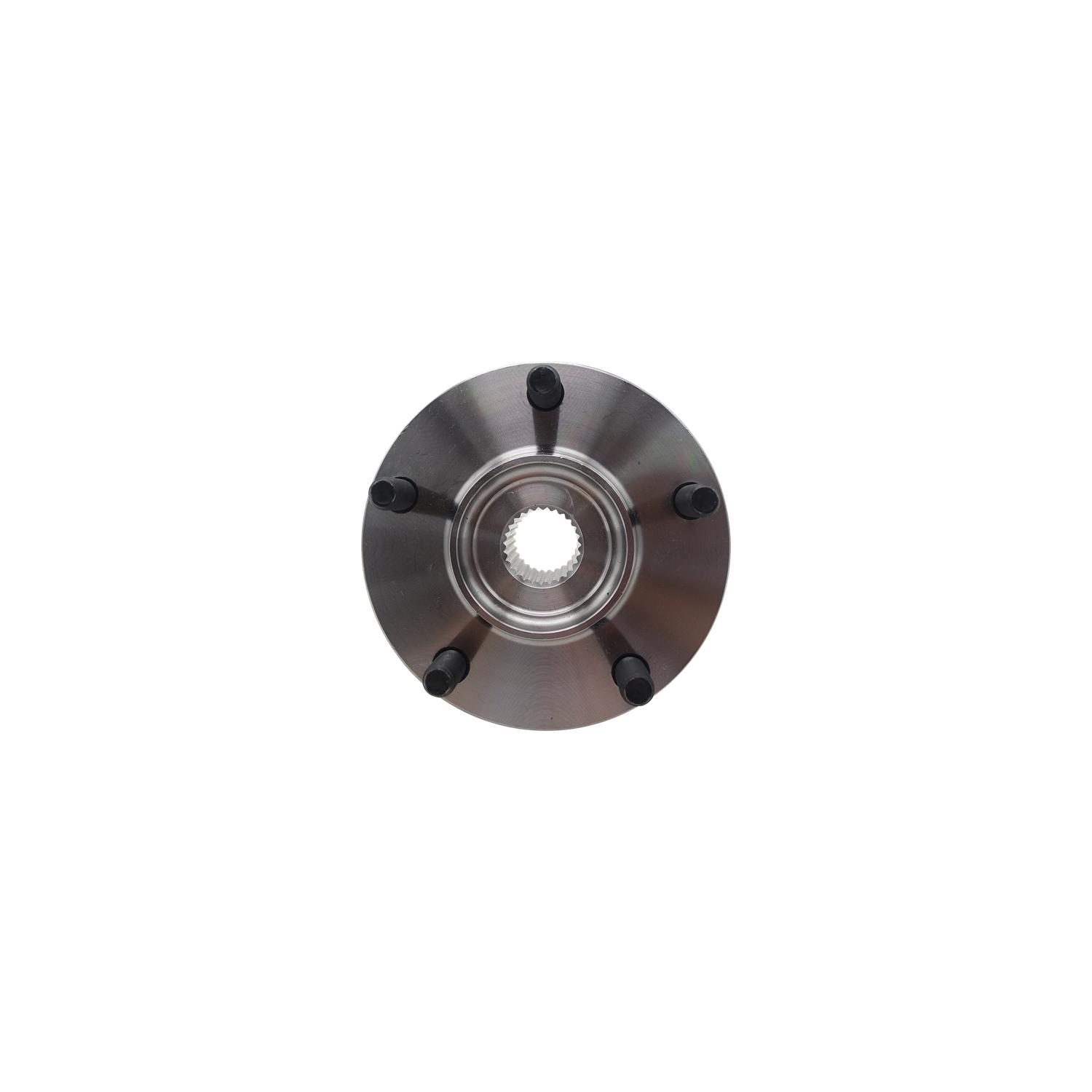 GSP 124133 - Wheel Bearing and Hub Assembly GSP 124133 Wheel Bearing and Hub Assembly product image 3 of 12