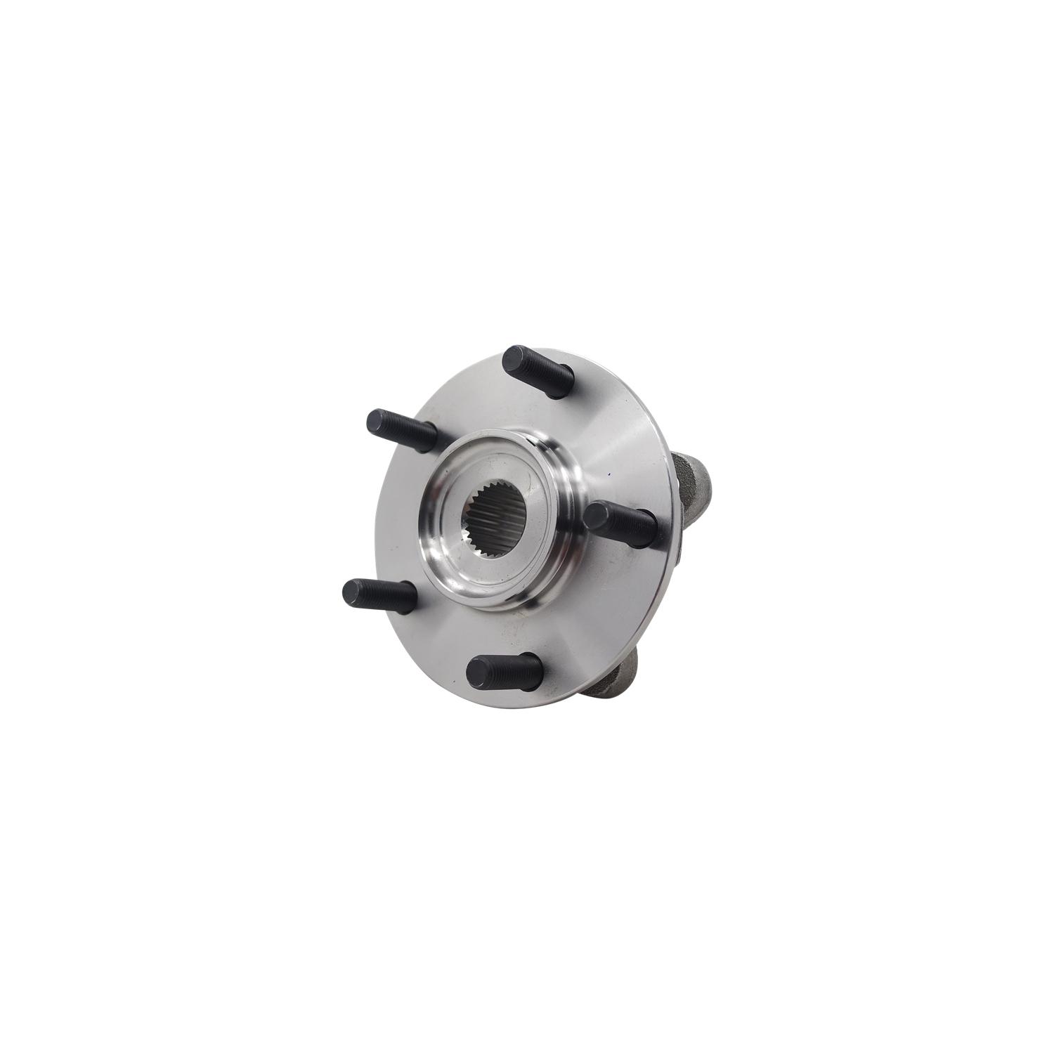 GSP 124133 - Wheel Bearing and Hub Assembly GSP 124133 Wheel Bearing and Hub Assembly product image 4 of 12