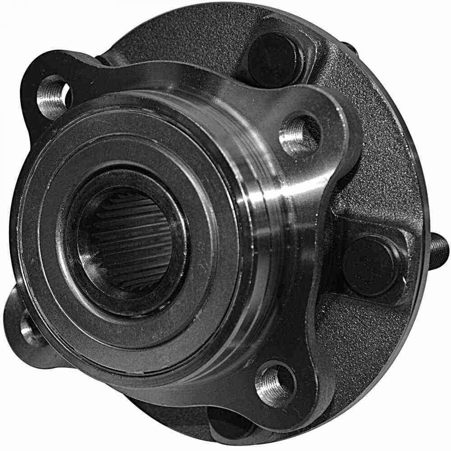 GSP 124133 - Wheel Bearing and Hub Assembly GSP 124133 Wheel Bearing and Hub Assembly product image 7 of 12